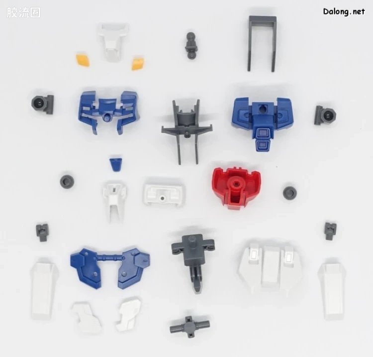 钢普拉Build 综合 网络限定版 HGBF 新星强袭高达 - 图片